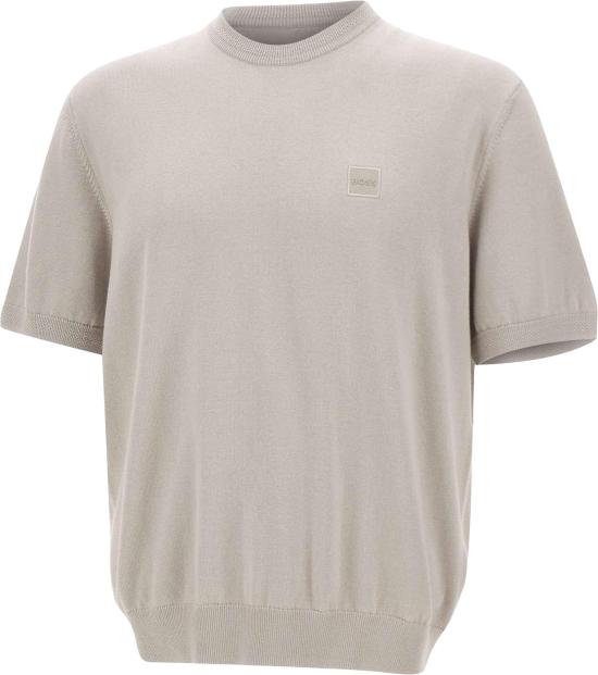 26SS 보스 스웨터 50561004070 TAUPE
