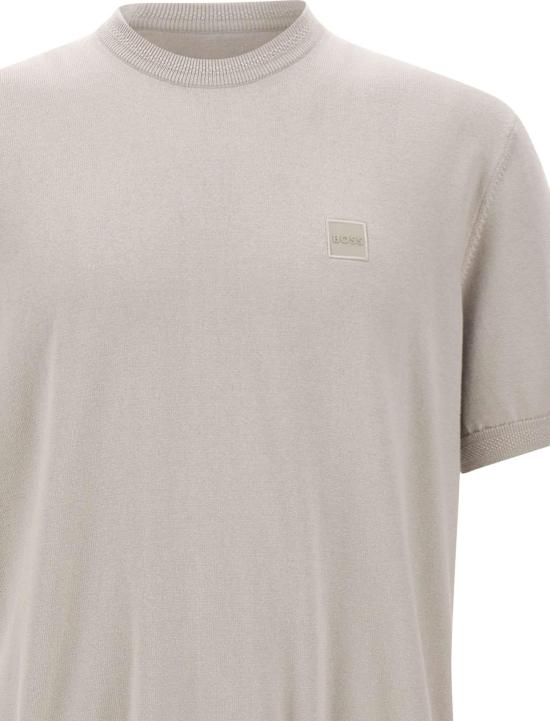 26SS 보스 스웨터 50561004070 TAUPE - BOSS