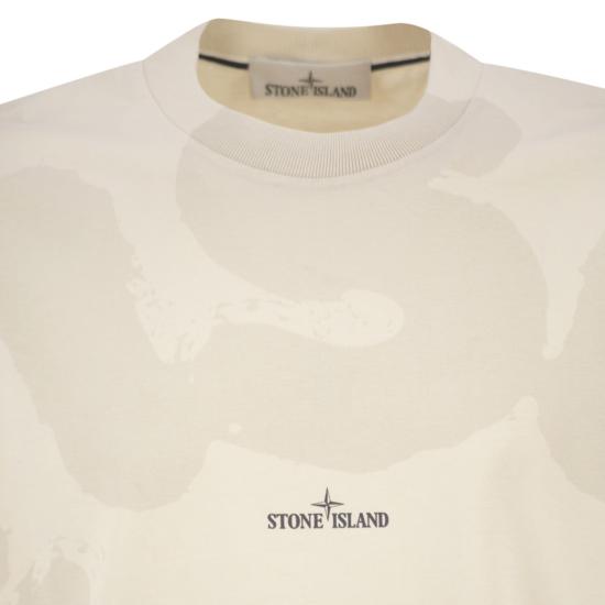 26SS 스톤 아일랜드 폴로 티셔츠 L1S152100002 IVORY - STONE ISLAND