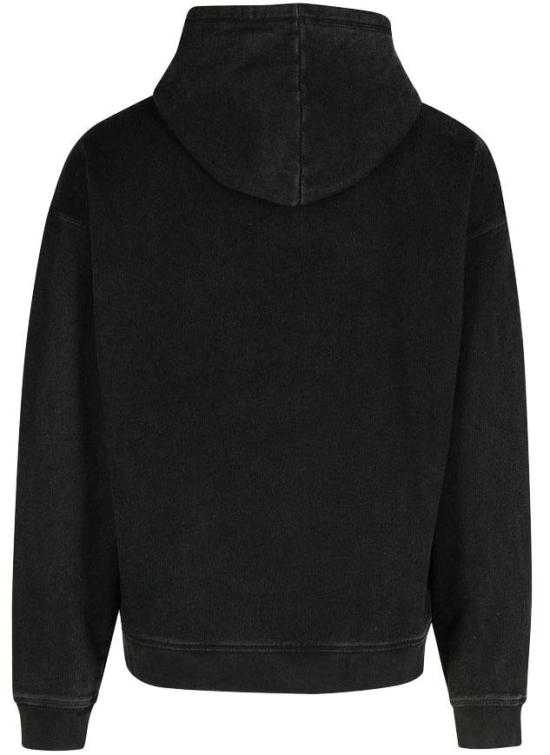 25SS 디스퀘어드2 후드 티셔츠 S74GU0860S25599900 BLACK - DSQUARED2