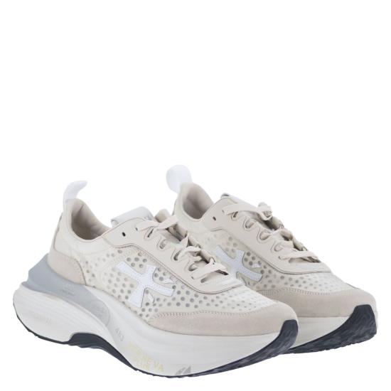 26SS 프리미아타 스니커즈 HILL WHITE - PREMIATA