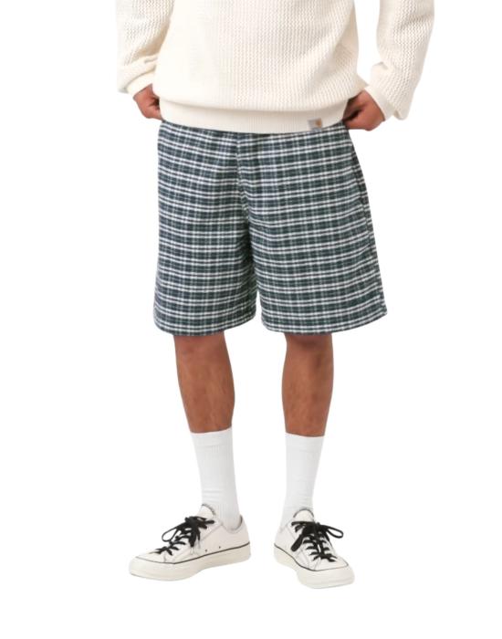 26SS 칼하트 WIP 숏팬츠 I036196 3JQXX03 - CARHARTT WIP