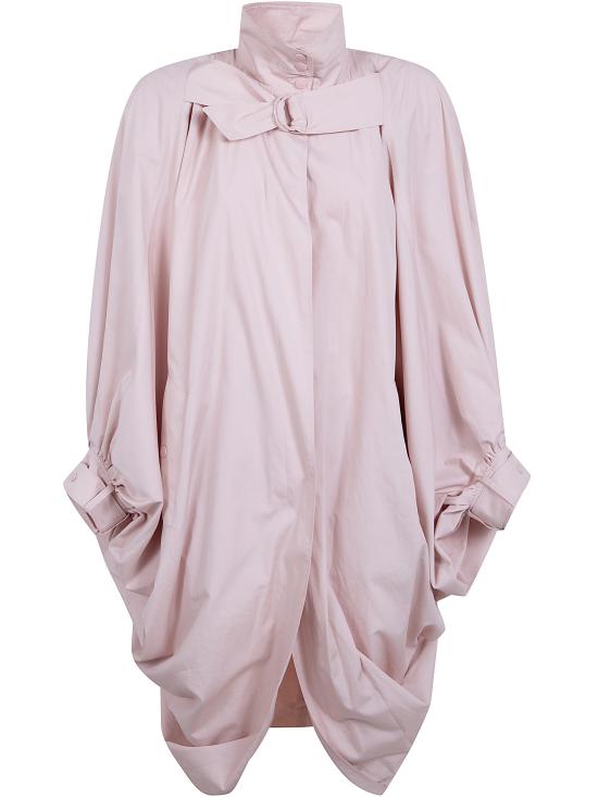 26SS 끌로에 숏 원피스 CH26UMA12144 6C0 SOFTY PINK - CHLOE