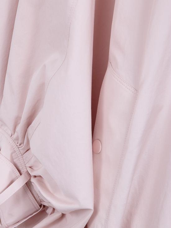 26SS 끌로에 숏 원피스 CH26UMA12144 6C0 SOFTY PINK - CHLOE