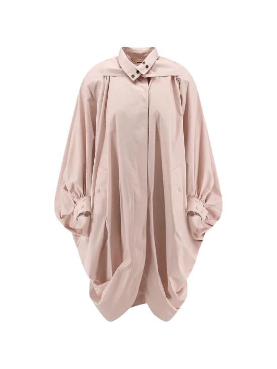 26SS 끌로에 숏 원피스 CH26UMA12144 6C0 SOFTY PINK - CHLOE