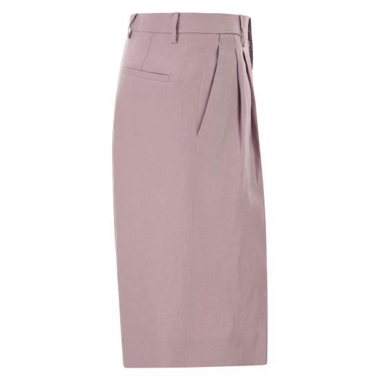 26SS 딸리아토레 숏팬츠 B EFFIE 260019 U 26E230 EY833 PINK - TAGLIATORE