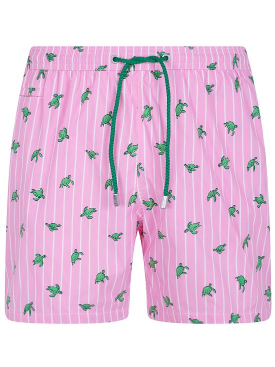 26SS 세인트바쓰 스윔팬츠 LIG0016 02116L 2157 PINK GREEN