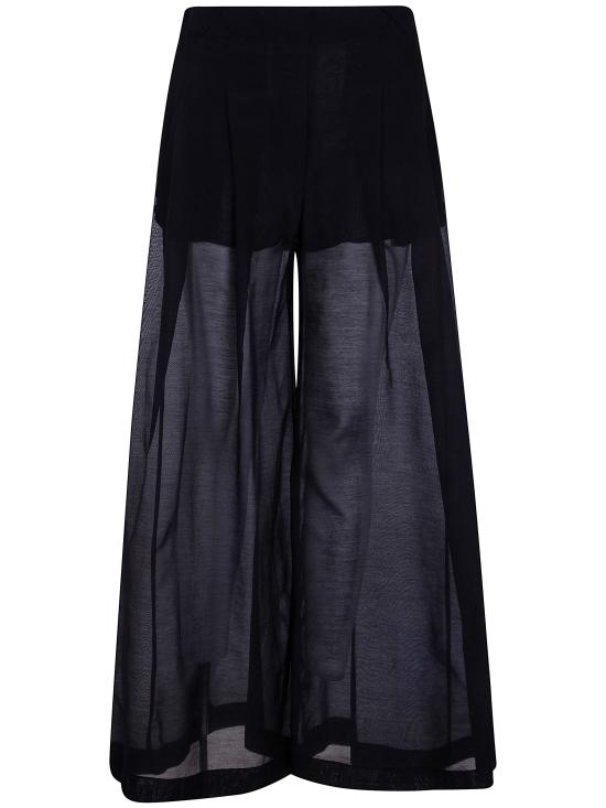 26SS 세미쿠튀르 숏팬츠 S6SI52 Y69 BLACK