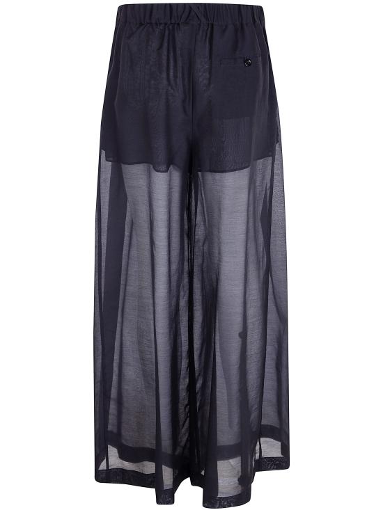 26SS 세미쿠튀르 숏팬츠 S6SI52 Y69 BLACK - SEMI-COUTURE