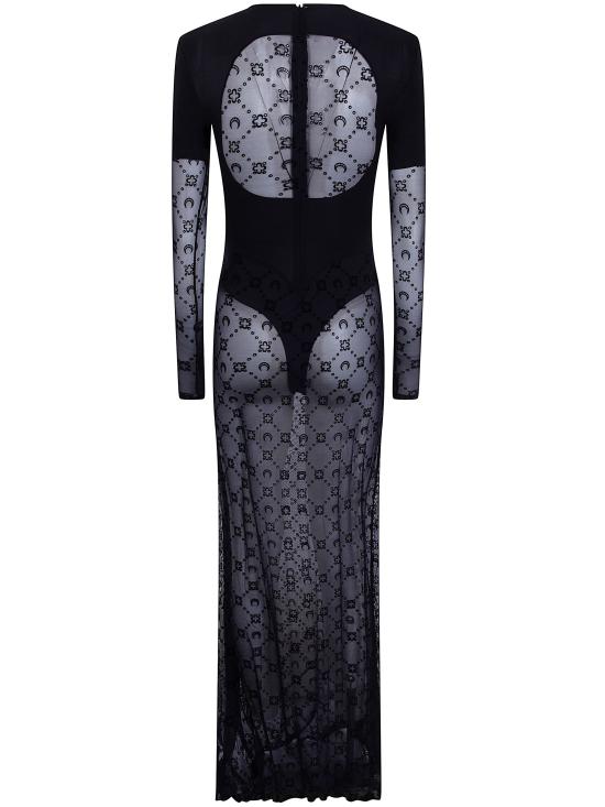 26SS 마린세르 점프수트 WJS028ACJER0005 BK99 BLACK - MARINE SERRE