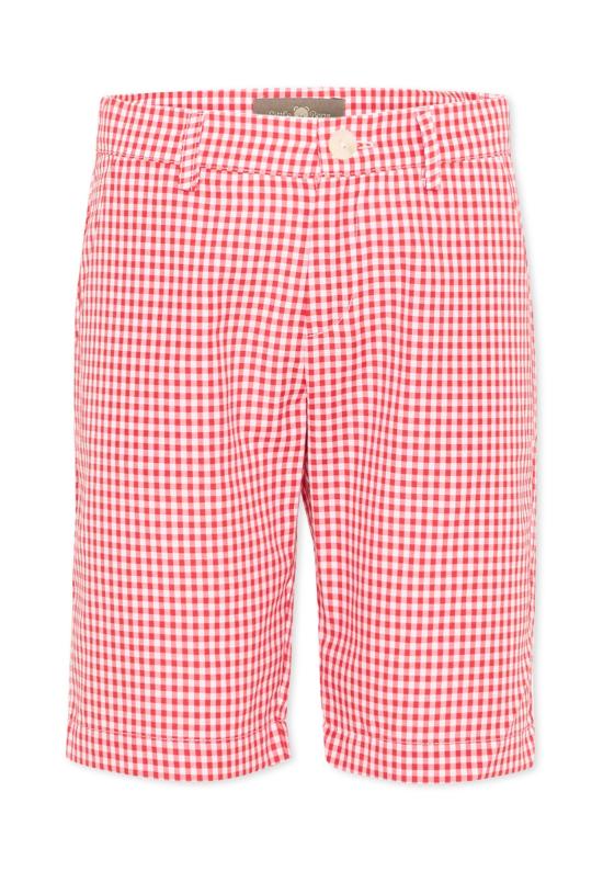 26SS [키즈] 리틀 베어 쇼츠/버뮤다 3221 BCO ROSSO RED