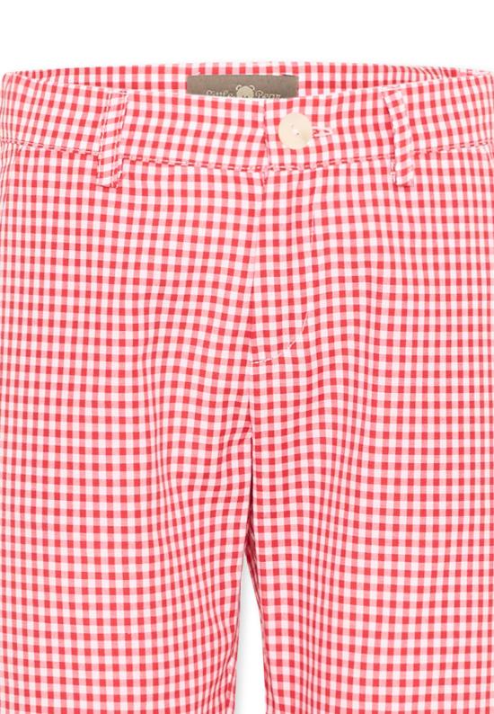 26SS [키즈] 리틀 베어 쇼츠/버뮤다 3221 BCO ROSSO RED - LITTLE BEAR