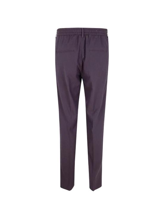 26SS 딸리아토레 스트레이트 팬츠 PNEWMAN TGT230003 M3393 DARK BROWN - TAGLIATORE