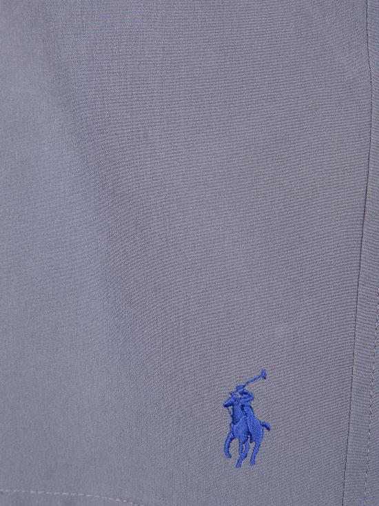 26SS 폴로 랄프로렌 포니 자수 스윔 쇼츠 710 957 782 015 GREY CAST - POLO RALPH LAUREN