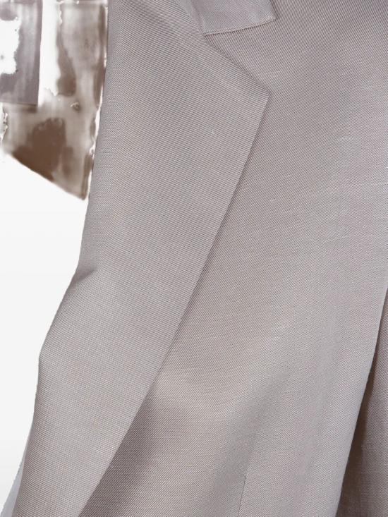 26SS 세미쿠튀르 수트 자켓 S6SM06 B60 BEIGE - SEMI-COUTURE