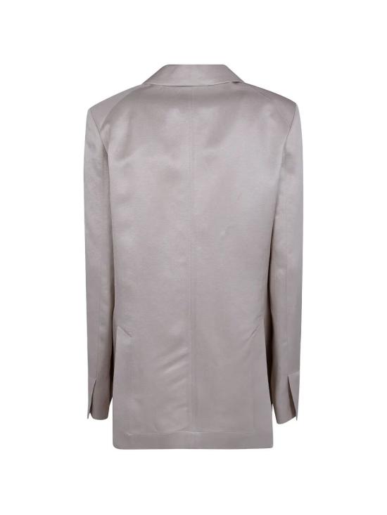 26SS 세미쿠튀르 수트 자켓 S6SM06 B60 BEIGE - SEMI-COUTURE