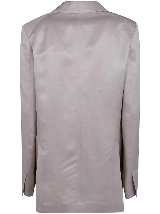 26SS 세미쿠튀르 수트 자켓 S6SM06 B60 BEIGE - SEMI-COUTURE