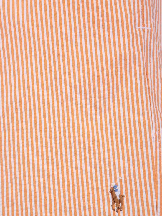 26SS 폴로 랄프로렌 스윔팬츠 710 957 784 501 CLASSIC PEACH STRIPE - POLO RALPH LAUREN