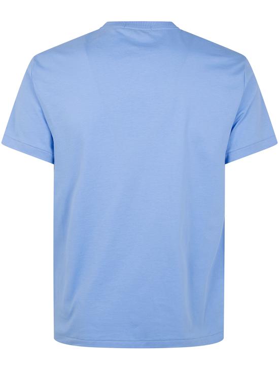 26SS 폴로 랄프로렌 반팔 티셔츠 710 B16 612 001 AUSTIN BLUE SUMMER BEAR - POLO RALPH LAUREN