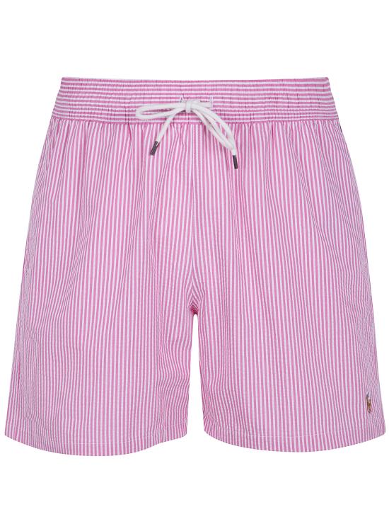 26SS 폴로 랄프로렌 스윔팬츠 710 957 784 500 RESORT ROSE STRIPE - POLO RALPH LAUREN