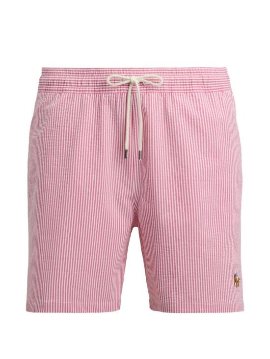 26SS 폴로 랄프로렌 스윔팬츠 710 957 784 500 RESORT ROSE STRIPE