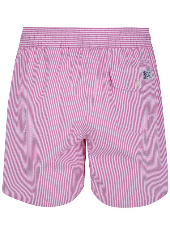 26SS 폴로 랄프로렌 스윔팬츠 710 957 784 500 RESORT ROSE STRIPE - POLO RALPH LAUREN