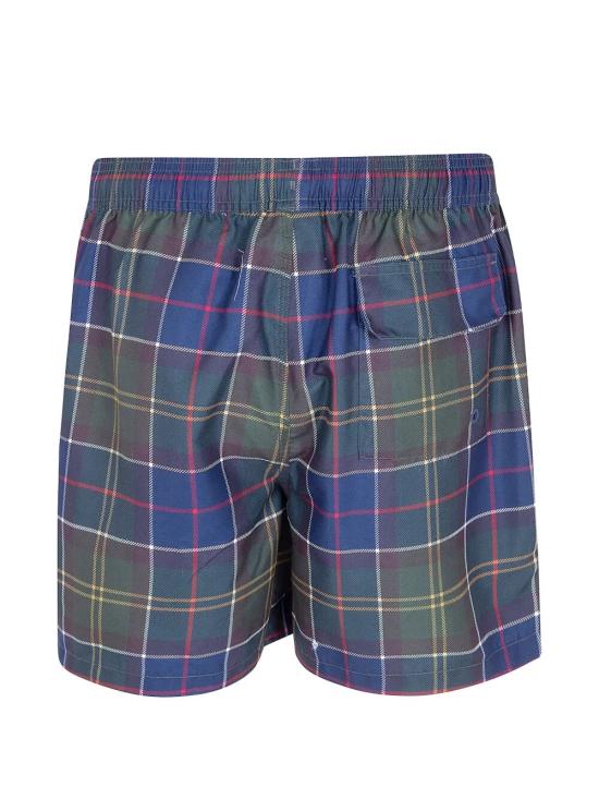 26SS 바버 스윔팬츠 MSW0065 MSW TN11 CLASSIC TARTAN - BARBOUR