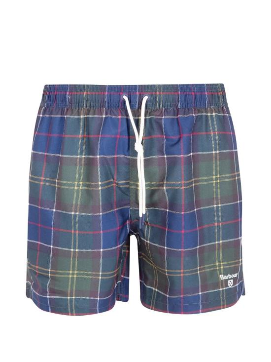26SS 바버 스윔팬츠 MSW0065 MSW TN11 CLASSIC TARTAN - BARBOUR