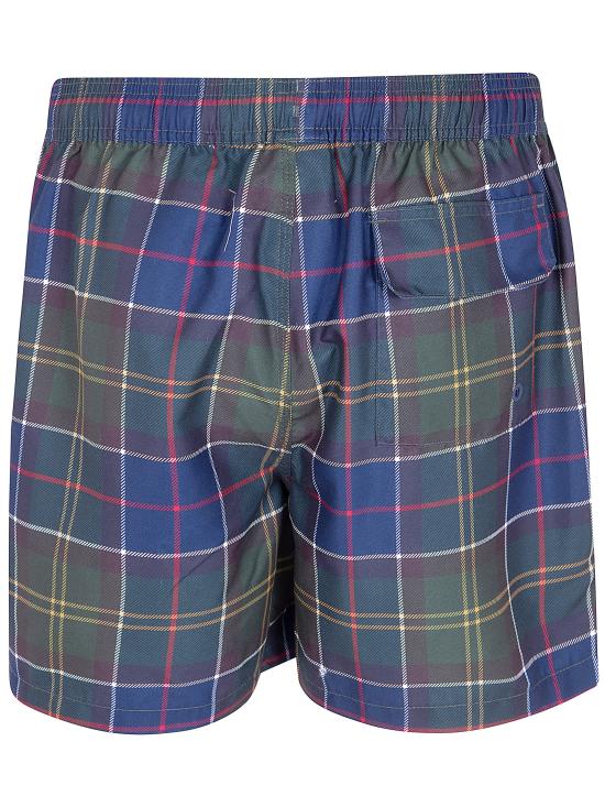 26SS 바버 스윔팬츠 MSW0065 MSW TN11 CLASSIC TARTAN - BARBOUR