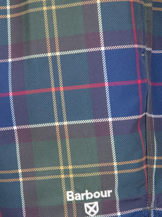26SS 바버 스윔팬츠 MSW0065 MSW TN11 CLASSIC TARTAN - BARBOUR