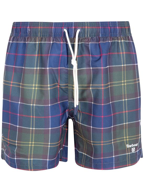 26SS 바버 스윔팬츠 MSW0065 MSW TN11 CLASSIC TARTAN