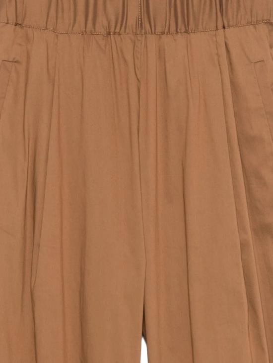 26SS 세미쿠튀르 스트레이트 팬츠 S6SK45 T89 LEATHER - SEMI-COUTURE