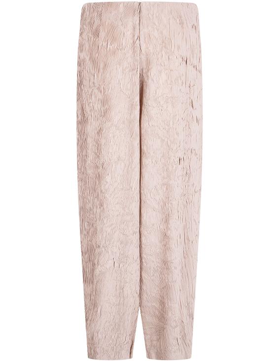 26SS 조르지오 아르마니 팔라초 팬츠 GW002502 TE20141 U6091 CHANTERELLE - GIORGIO ARMANI