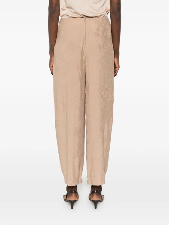 26SS 조르지오 아르마니 팔라초 팬츠 GW002502 TE20141 U6091 CHANTERELLE - GIORGIO ARMANI