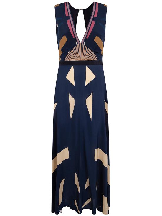 26SS VOLANTIS 롱 원피스 GINKO P201P208 UNIC