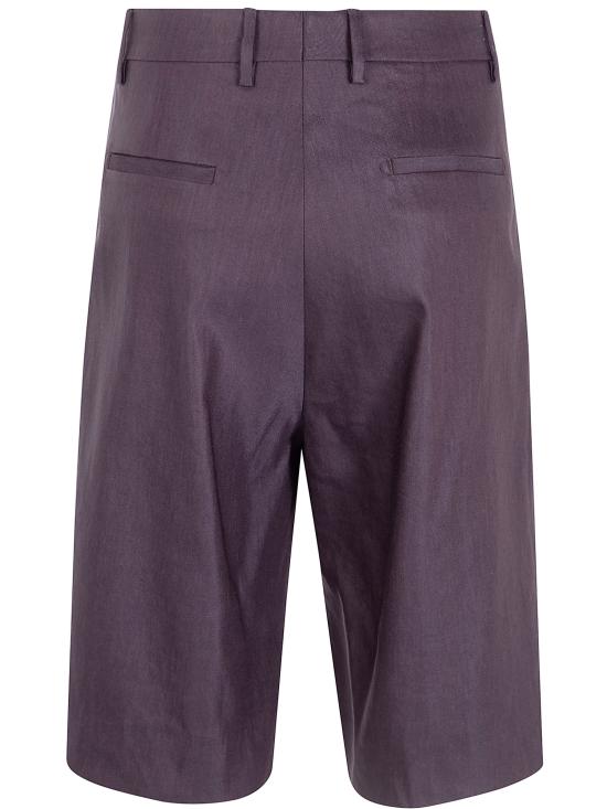 26SS 딸리아토레 숏팬츠 BEFFIE 340351 EM991 BROWN - TAGLIATORE