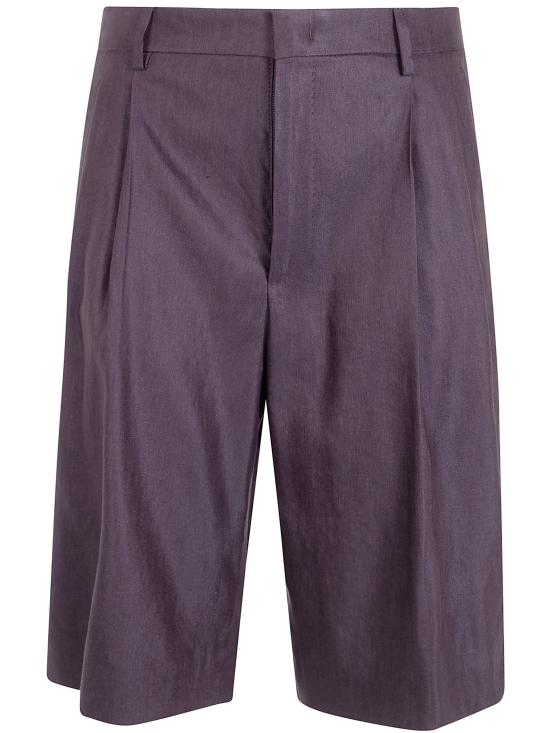 26SS 딸리아토레 숏팬츠 BEFFIE 340351 EM991 BROWN