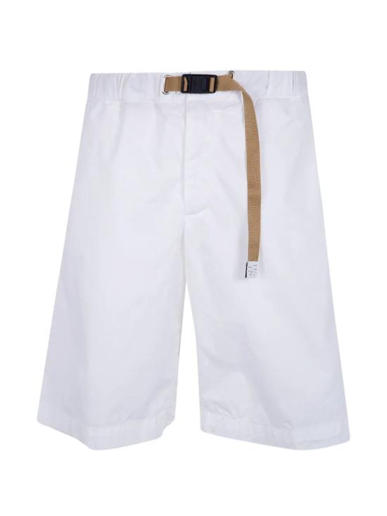 26SS 화이트샌드 숏팬츠 26SU91 17 01 WHITE - WHITE SAND