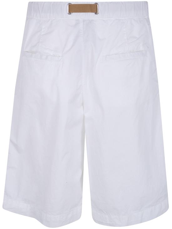 26SS 화이트샌드 숏팬츠 26SU91 17 01 WHITE - WHITE SAND