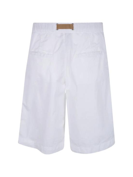 26SS 화이트샌드 숏팬츠 26SU91 17 01 WHITE - WHITE SAND