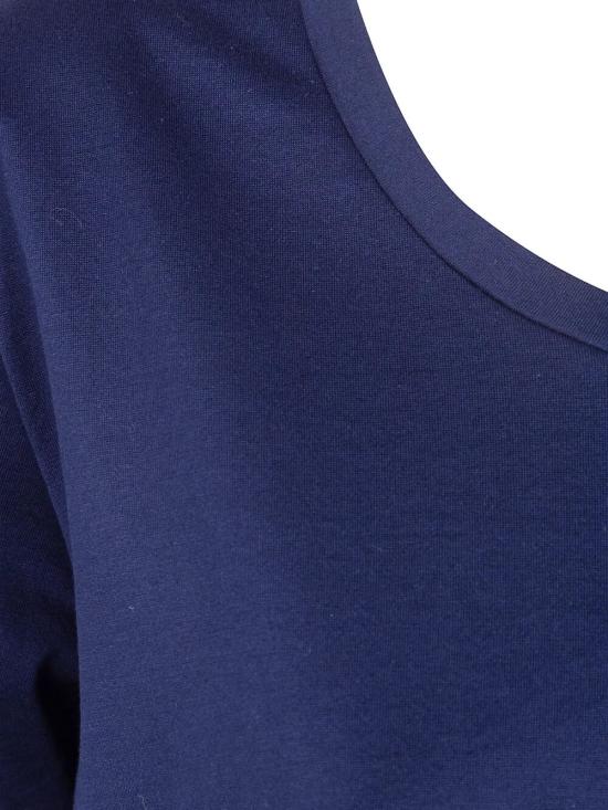 26SS 아스페시 반팔 티셔츠 Z422 D073 10096 BLUE - ASPESI