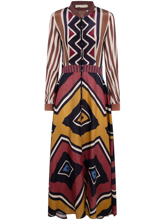 26SS VOLANTIS 점프수트 LEOPARD P81DLP167 UNIC