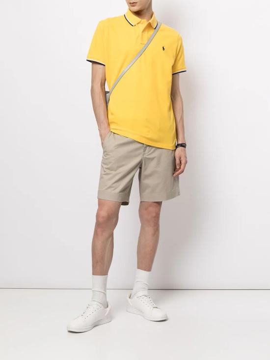 26SS 폴로 랄프로렌 숏팬츠 710 799 213 013 KHAKI TAN - POLO RALPH LAUREN