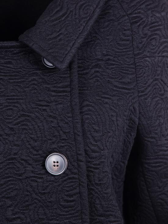 26SS 드리스 반 노튼 자켓 261 011153 3050 900 BLACK - DRIES VAN NOTEN