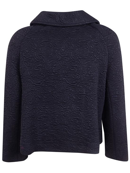 26SS 드리스 반 노튼 자켓 261 011153 3050 900 BLACK - DRIES VAN NOTEN