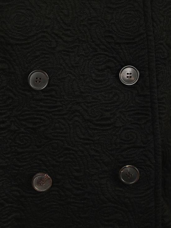 26SS 드리스 반 노튼 자켓 261 011153 3050 900 BLACK - DRIES VAN NOTEN