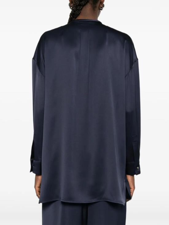 26SS 조르지오 아르마니 셔츠 GW002564 TE10101 UB110 BLUE LAPIS - GIORGIO ARMANI