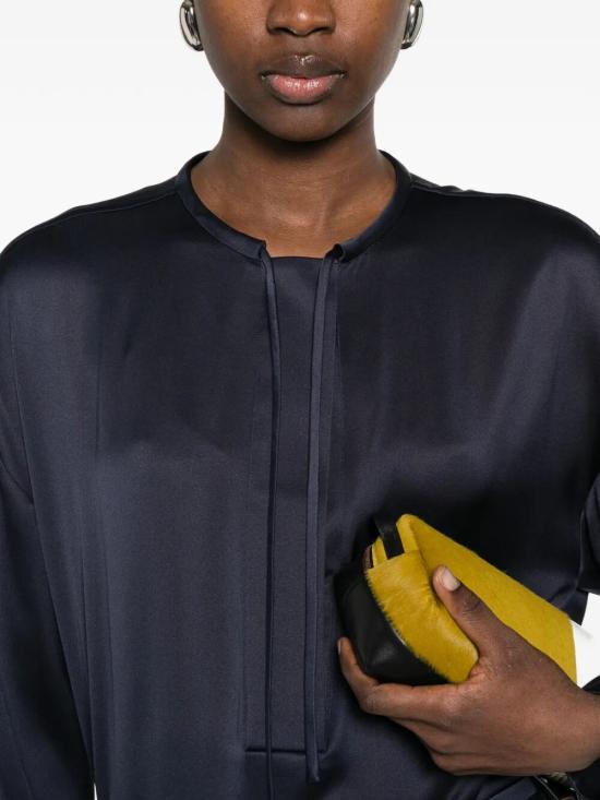 26SS 조르지오 아르마니 셔츠 GW002564 TE10101 UB110 BLUE LAPIS - GIORGIO ARMANI