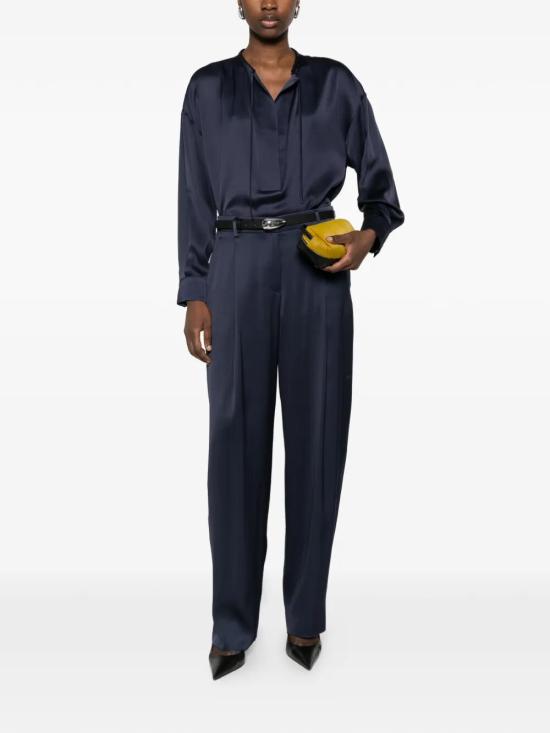 26SS 조르지오 아르마니 셔츠 GW002564 TE10101 UB110 BLUE LAPIS - GIORGIO ARMANI