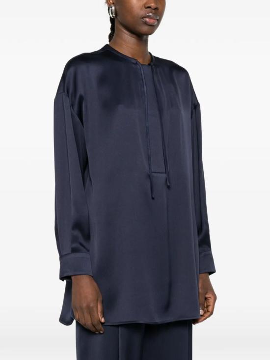 26SS 조르지오 아르마니 셔츠 GW002564 TE10101 UB110 BLUE LAPIS - GIORGIO ARMANI